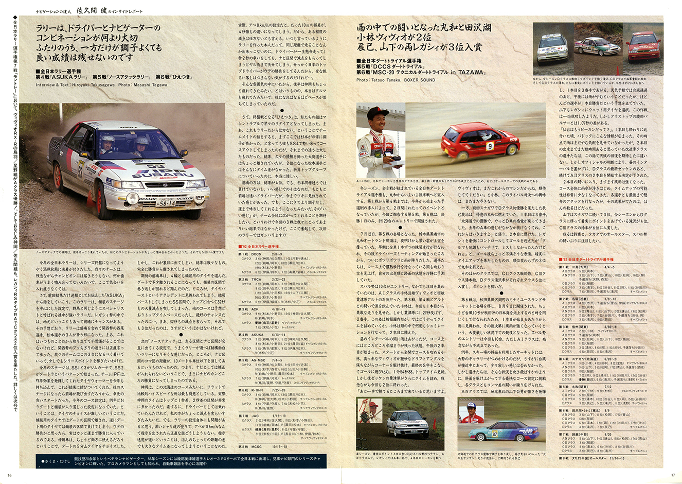 1992N10s BOXER SOUND vol.14(10)